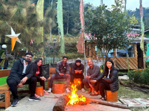 Wake In Himalayas